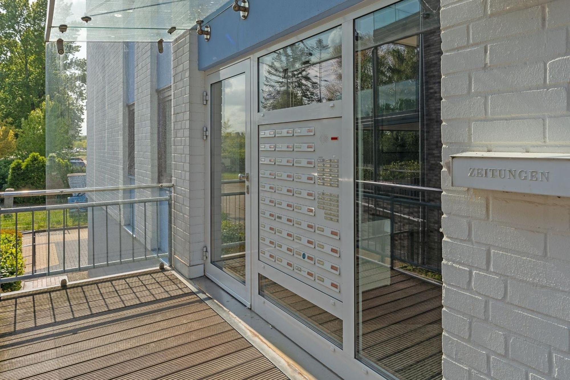 Seetempel Wohnung 23 Scharbeutz Exterior foto
